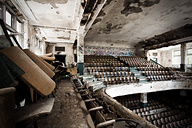 Abandoned School