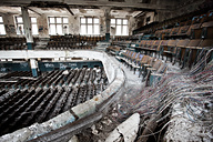 Abandoned School