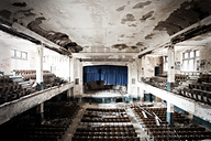 Abandoned School