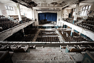 Abandoned School