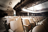 Abandoned School