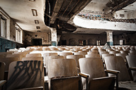 Abandoned School