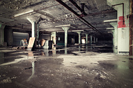 Abandoned Factory