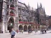 Rathaus, Munich