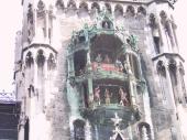 Glockenspiel, Munich
