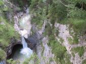 waterfall, Fussen