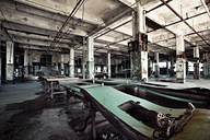 Abandoned Factory