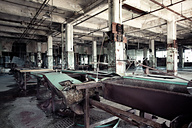 Abandoned Factory