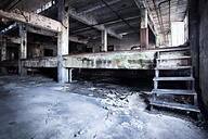 Abandoned Factory