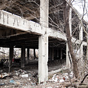 Abandoned Auto Factory