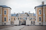 Rundale Palace, Latvia