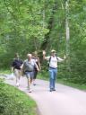 trail in woods, Fussen