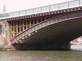bridge, London