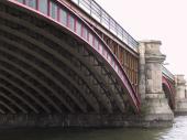 bridge, London