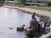 Little Mermaid, Copenhagen