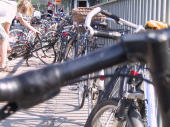 bikes, Copenhagen