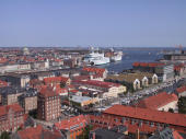 rooftops, Copenhagen