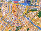 Map of Amsterdam