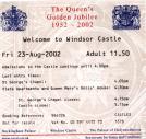 Windsor Ticket