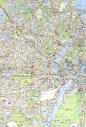 Map, Copenhagen